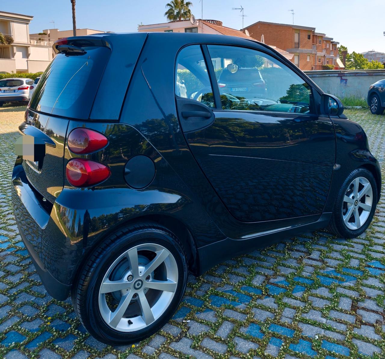 Smart ForTwo 451 1.0 benzina 61cv