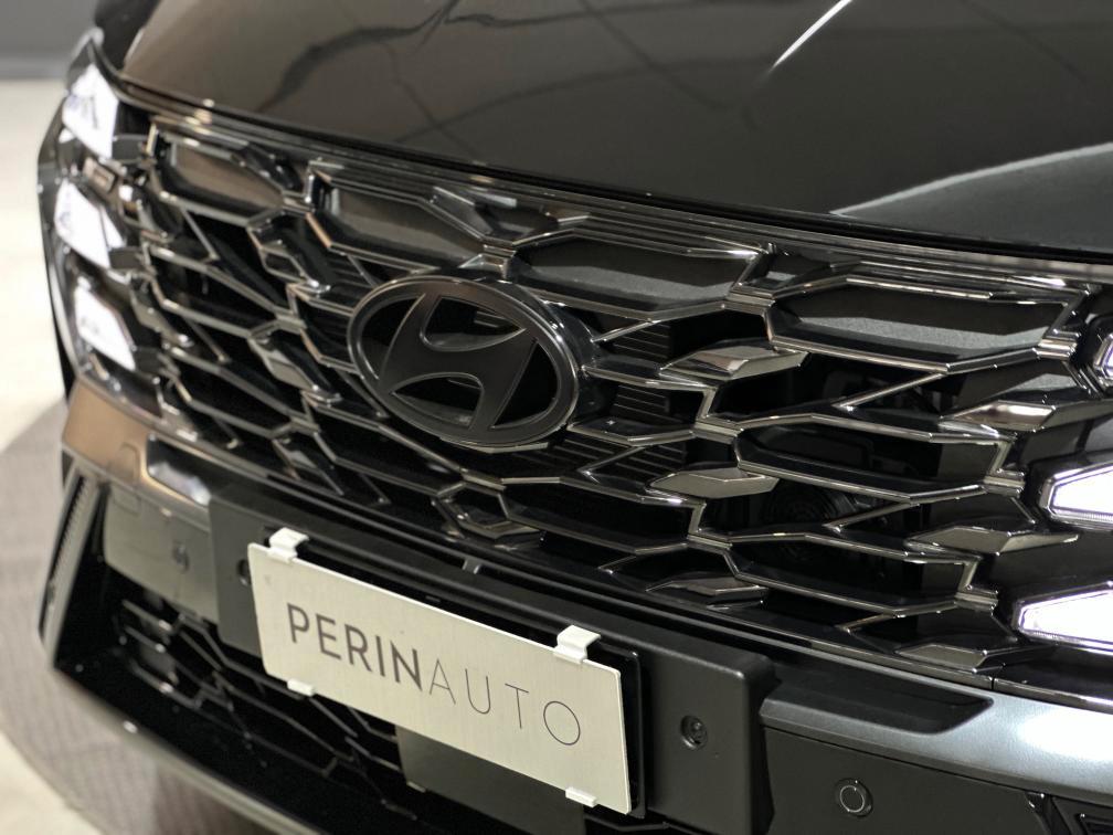 Hyundai Tucson 1.6 hev NLine 2wd auto