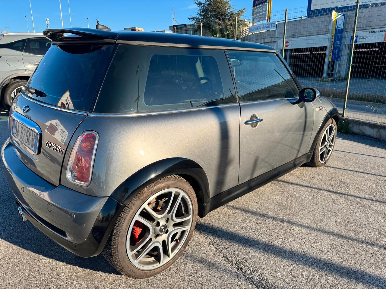 Mini 1.6 16V Cooper S
