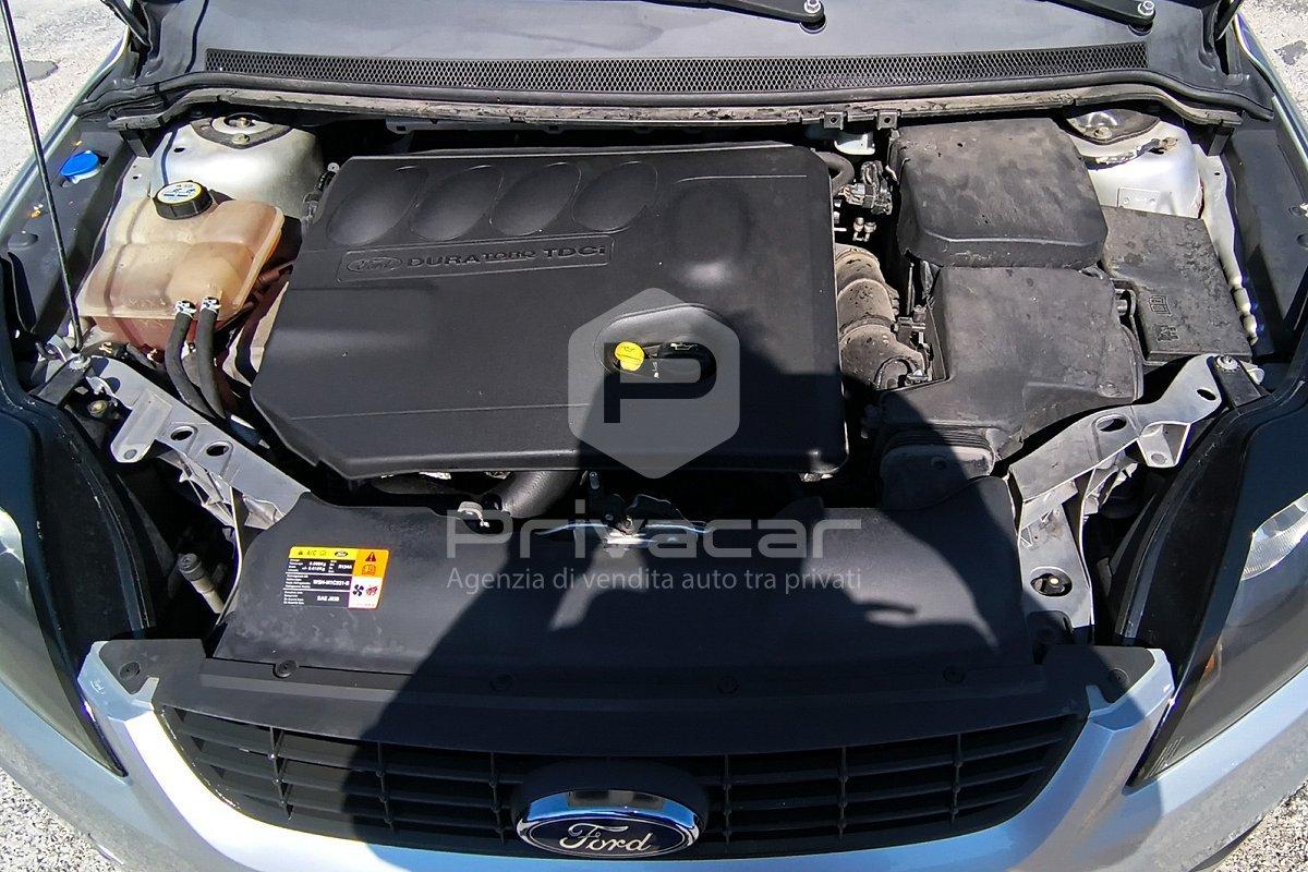 FORD Focus 2.0 TDCi (110CV) aut. SW Tit. DPF