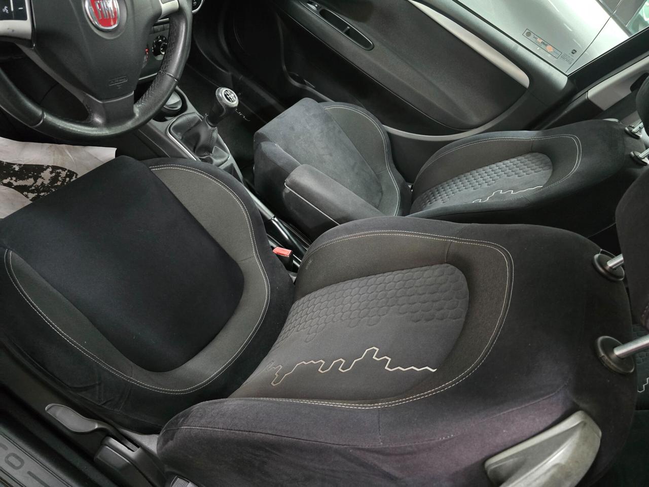 Fiat Punto 1.3 MJT II S&S 85 CV 3 porte ECO Lounge X NEOPATENTATI!!