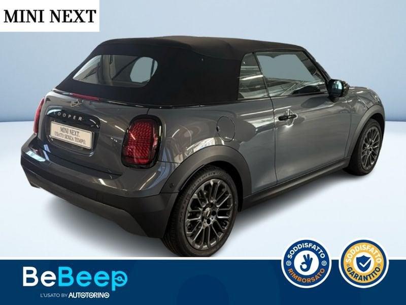 MINI Mini Electric Cabrio Mini Cabrio 2.0 C CLASSIC AUTO