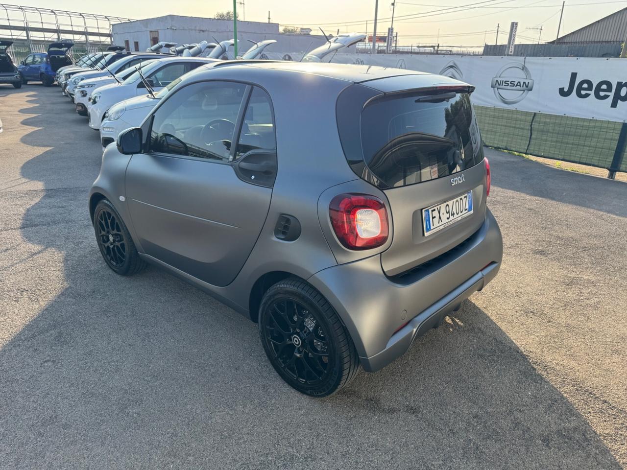 Smart ForTwo 70 1.0 twinamic Passion