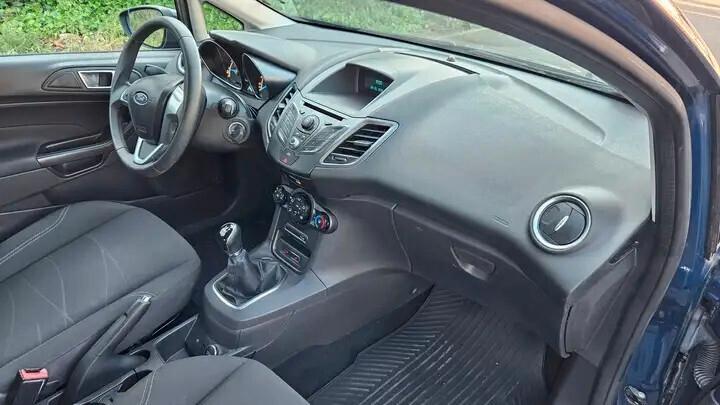 Ford Fiesta 1.0 80CV 3 porte Titanium OK NEO PATENTATI