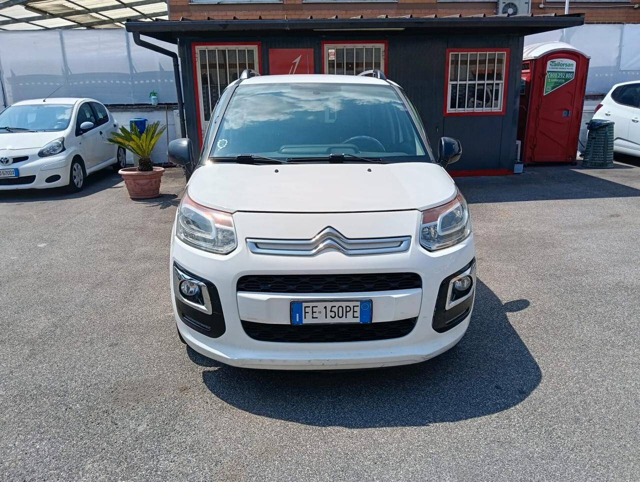 Citroen C3 Picasso C3 Picasso BlueHDi 100 Feel Edition