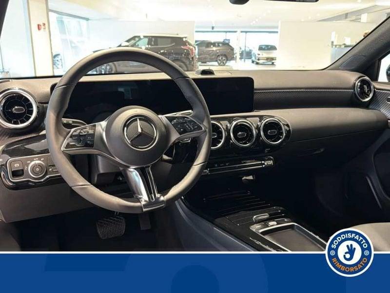 Mercedes-Benz Classe A 180d Automatic Advanced Progressive Extra