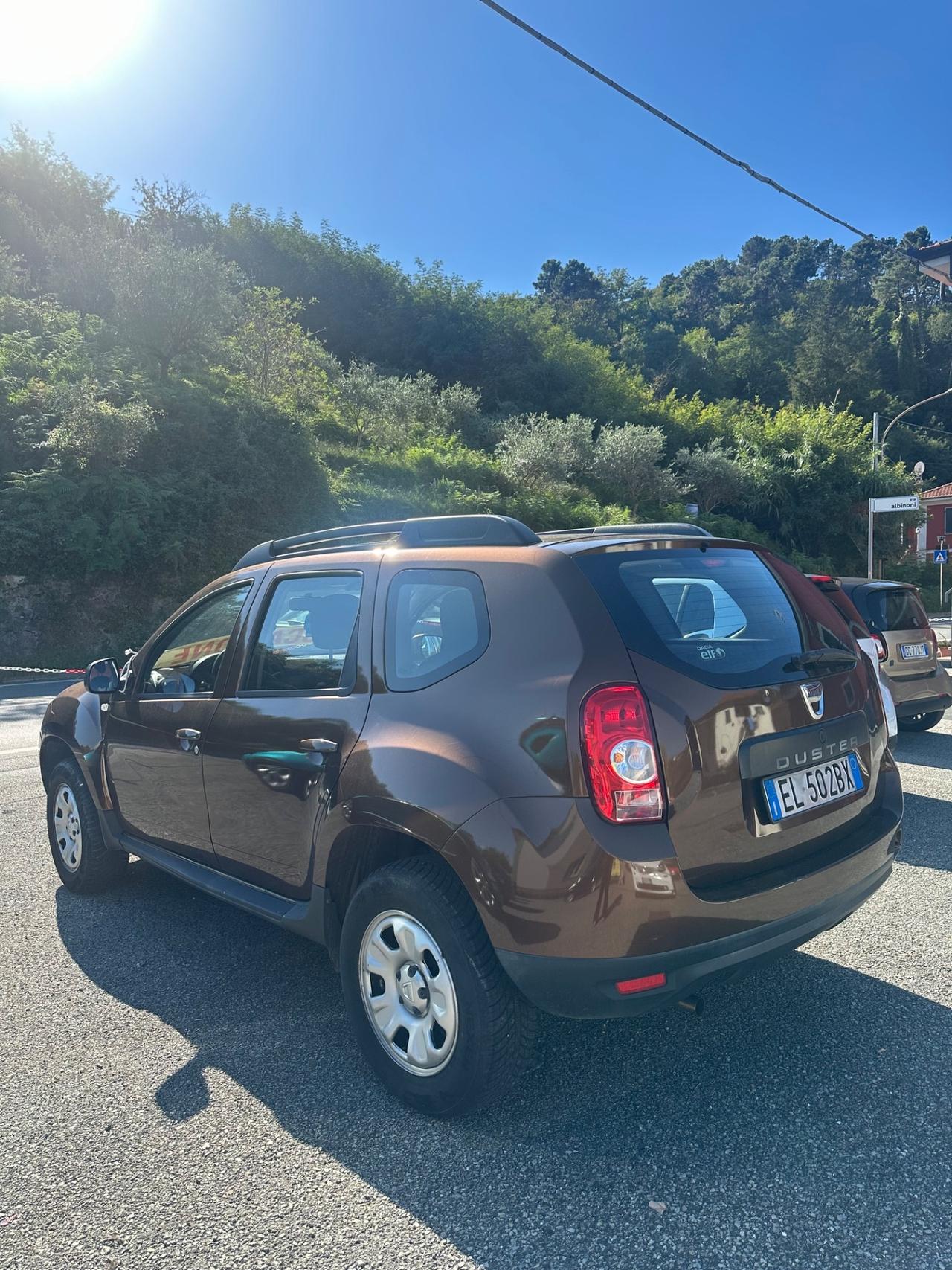 Dacia Duster 1.6 110CV 4x2