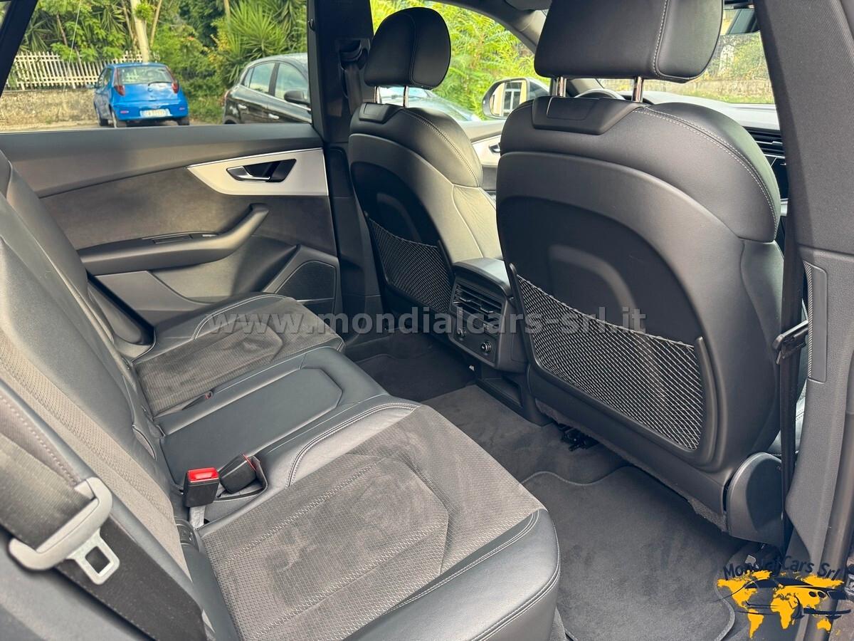 Audi Q8 50 TDI 286 CV quattro tiptronic Sport