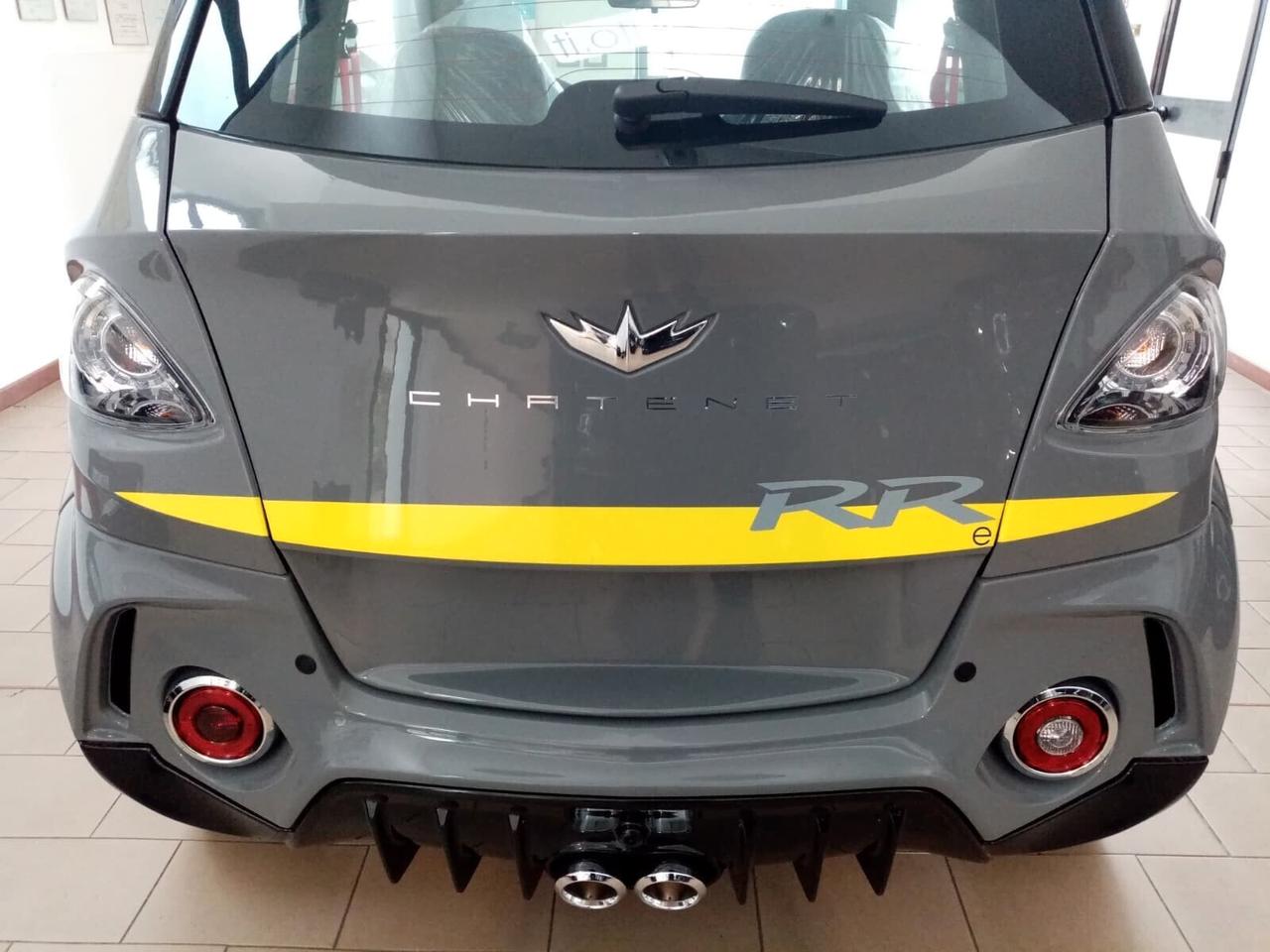 Chatenet CH46 ELETTRICA ERRE ERRE MINICAR TOSCANA