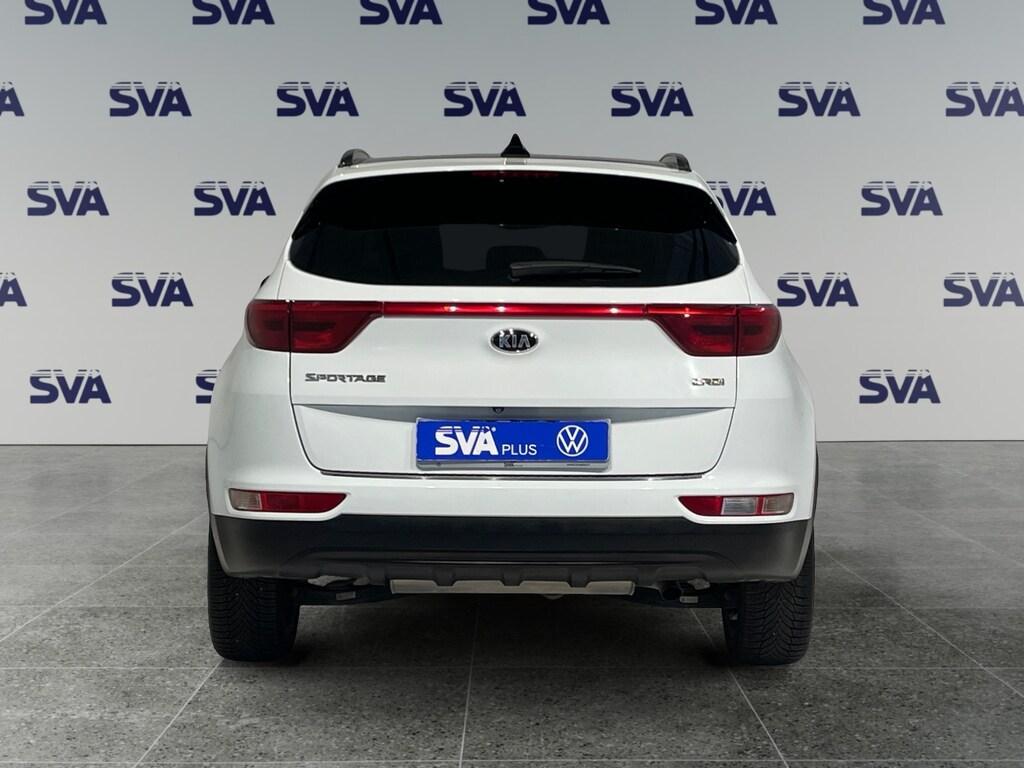 Kia Sportage 1.7 crdi 2WD 115CV Class Style Pack