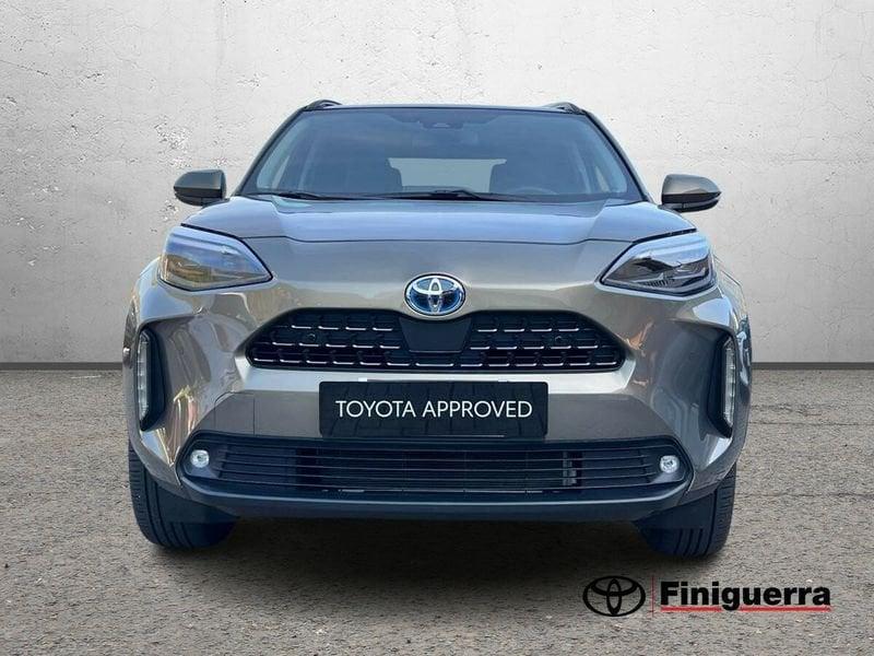 Toyota Yaris Cross Yaris Cross 1.5 Hybrid 5p. E-CVT Lounge