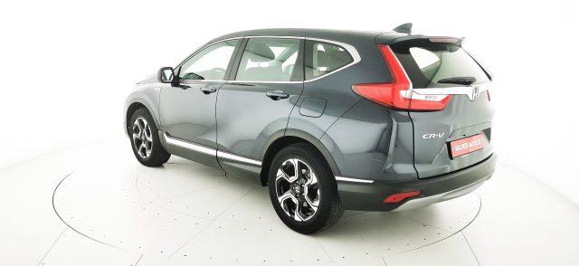 HONDA CR-V 2.0 Hev eCVT Elegance Navi