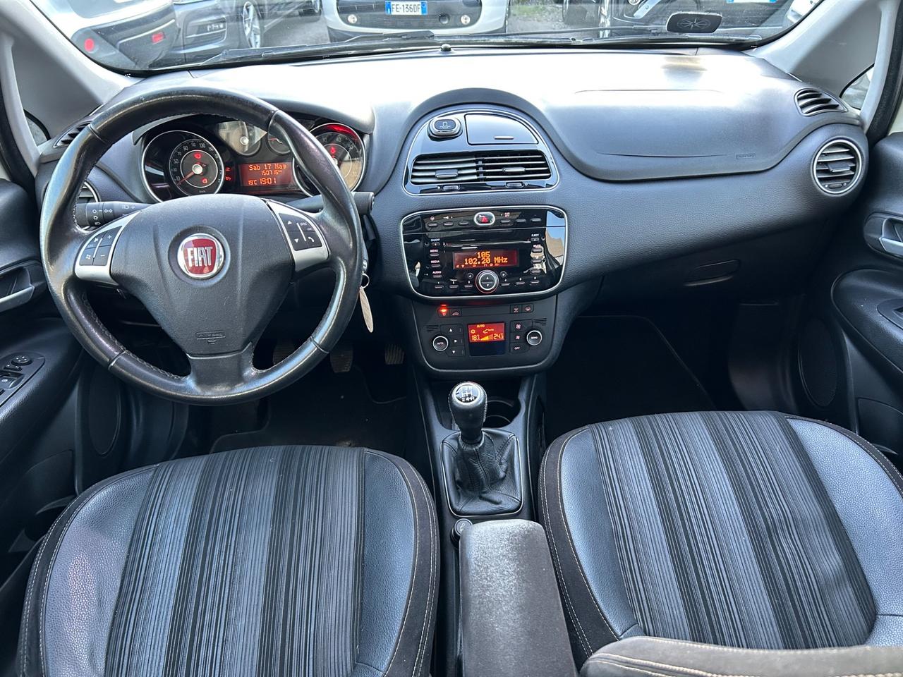 Fiat Punto Evo 1.3 Mjt Tetto Panoramico