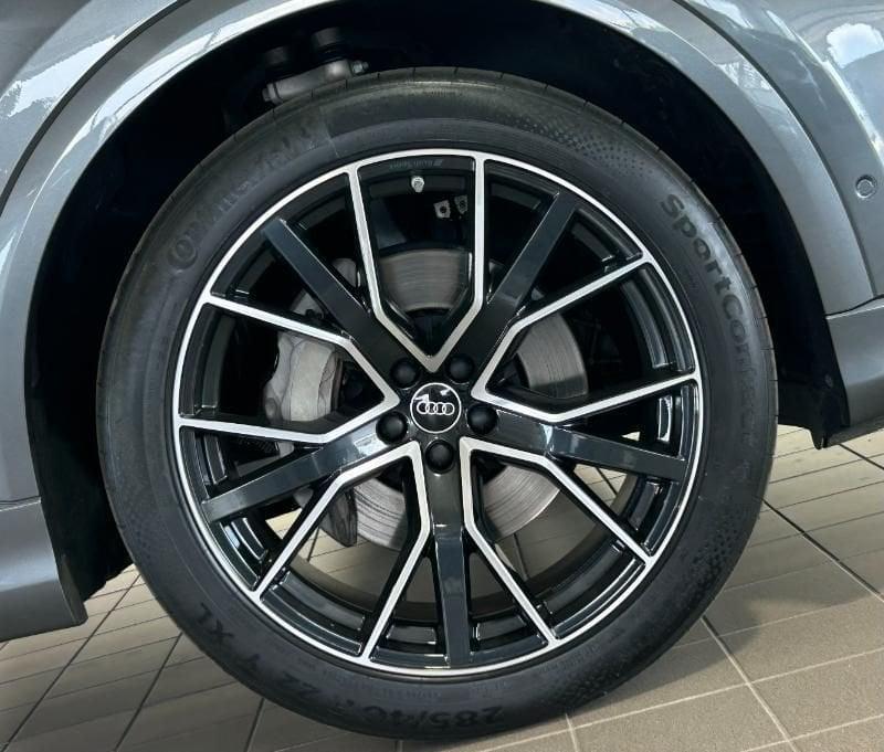Audi Q8 50 TDI 286 CV quattro tiptronic