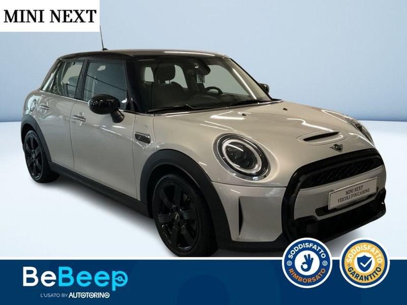 MINI Mini 5 porte MINI 5P 2.0 COOPER S BUSINESS AUTO