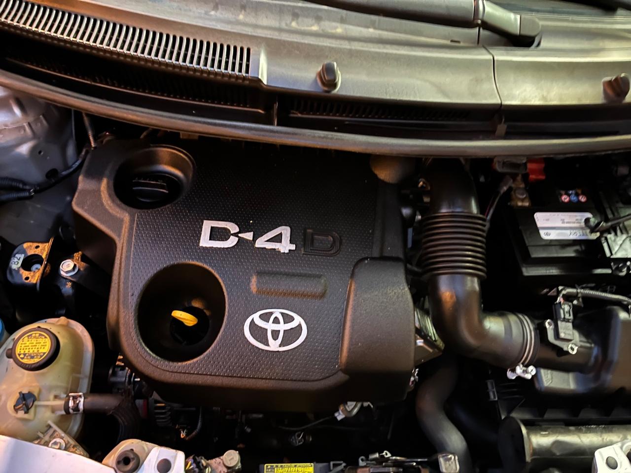 Toyota Yaris 1.4 D-4D 5 porte Style