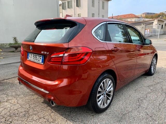 BMW 218 d Active Tourer 150cv Luxury FULL