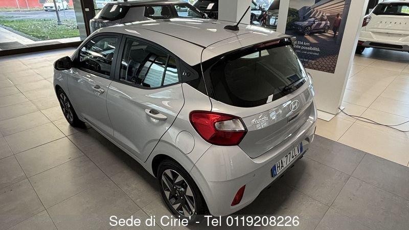 Hyundai i10 i10 1.0 GPL Connectline