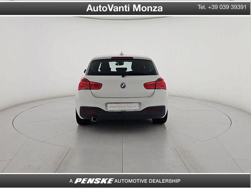 BMW Serie 1 118i 5p. Msport