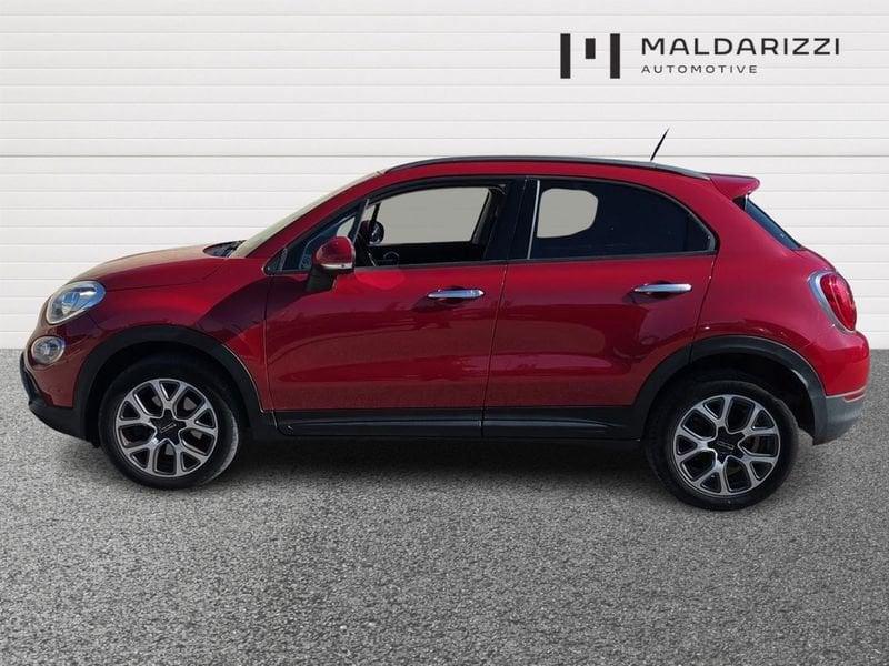 FIAT 500X 500 X 2015 2.0 mjt Cross Plus 4x4 140cv auto