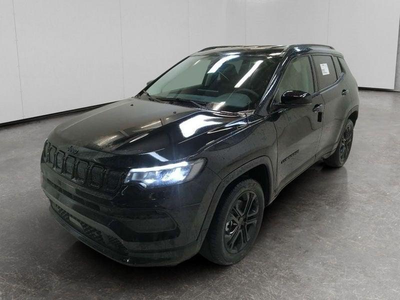 Jeep Compass 1.6 mjt Night Eagle 2wd 130cv