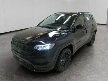 Jeep Compass 1.6 mjt Night Eagle 2wd 130cv