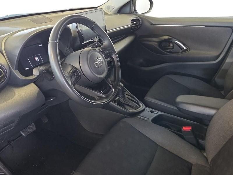 Toyota Yaris 4ª serie 1.5 Hybrid 5 porte Trend