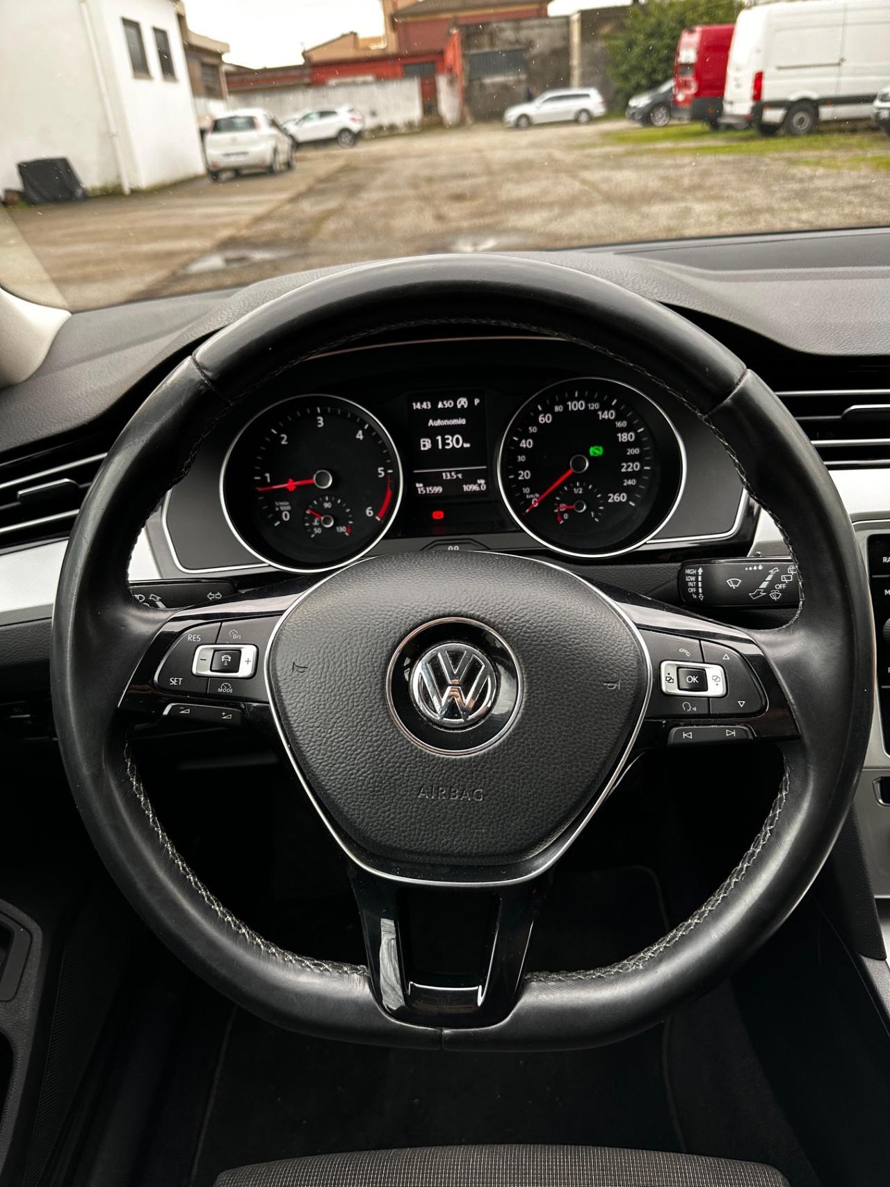 Volkswagen Passat Variant 2.0 TDI DSG