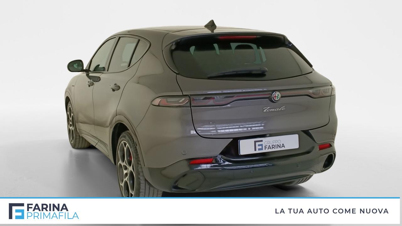 ALFA ROMEO Tonale - Tonale 1.6 Veloce 130cv tct6