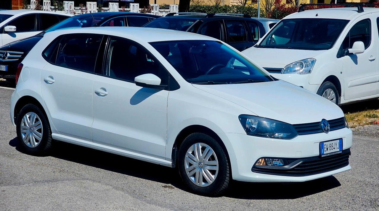 Volkswagen Polo 1.4 TDI 90 CV 5p. Comfortline BlueMotion Technology