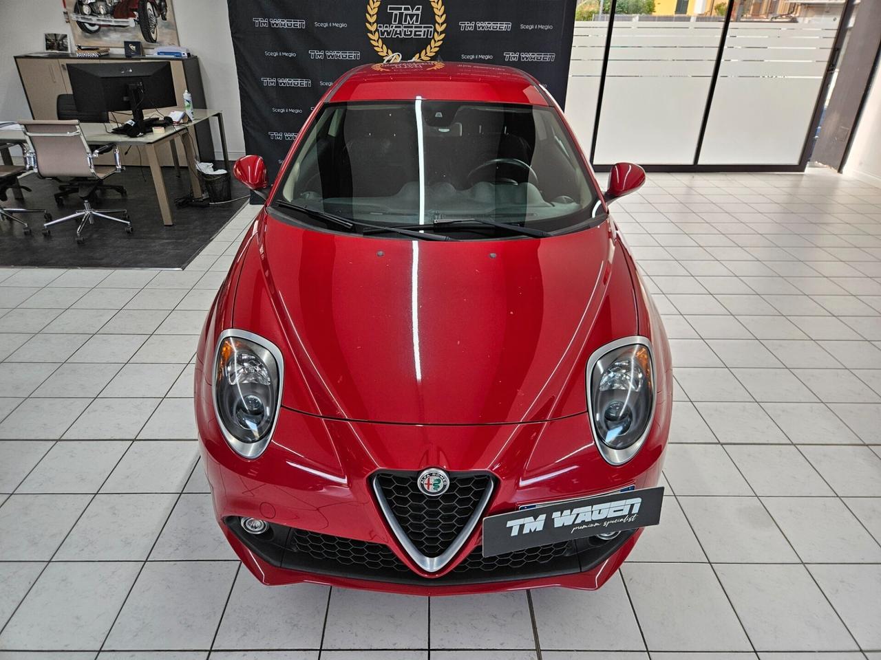 Alfa Romeo MiTo MiTo 1.3 jtdm 95cv E6