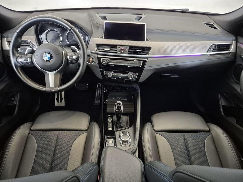 BMW X2 F39 Diesel xdrive18d Msport auto
