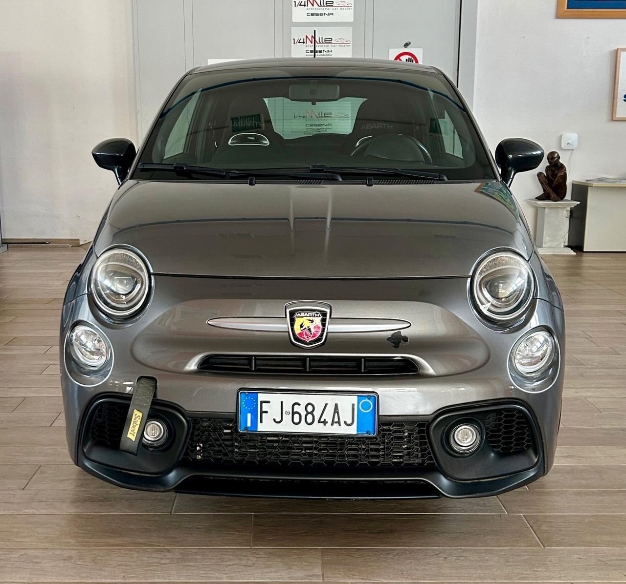 Abarth 595 1.4 Turbo T-Jet 145 CV