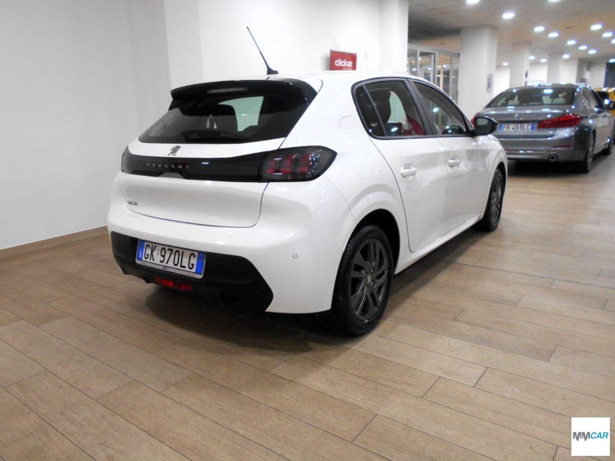 PEUGEOT - 208 - PureTech 75 S&S 5p. Active