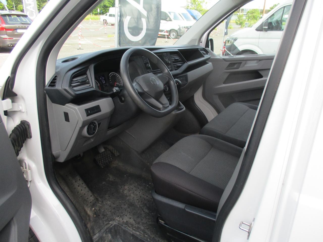 VOLKSWAGEN TRANSPORTER 4 MOTION DSG 150 CV