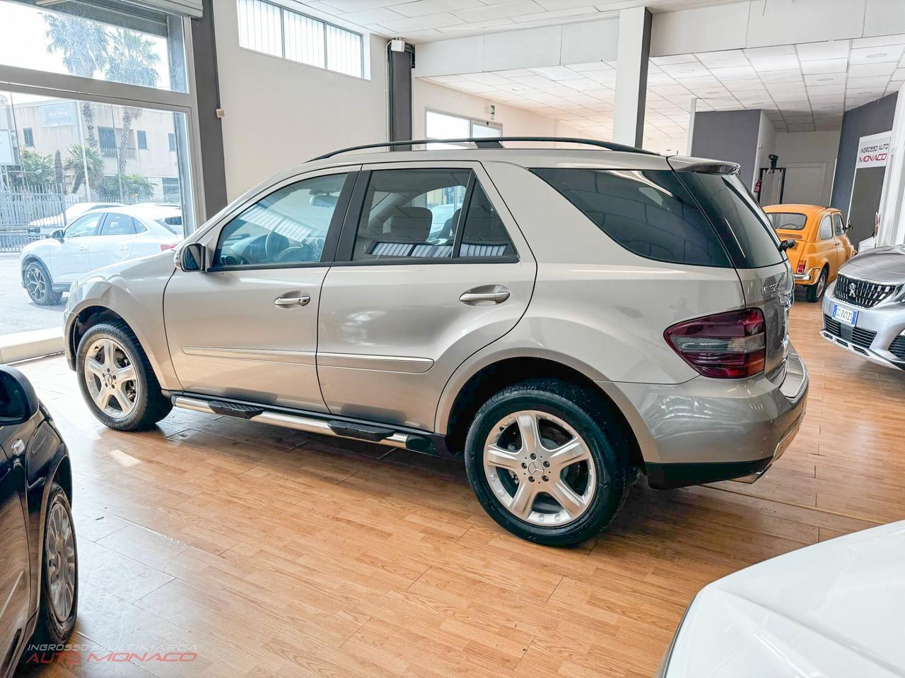 Mercedes-benz ML 320 CDI 224cv 2006