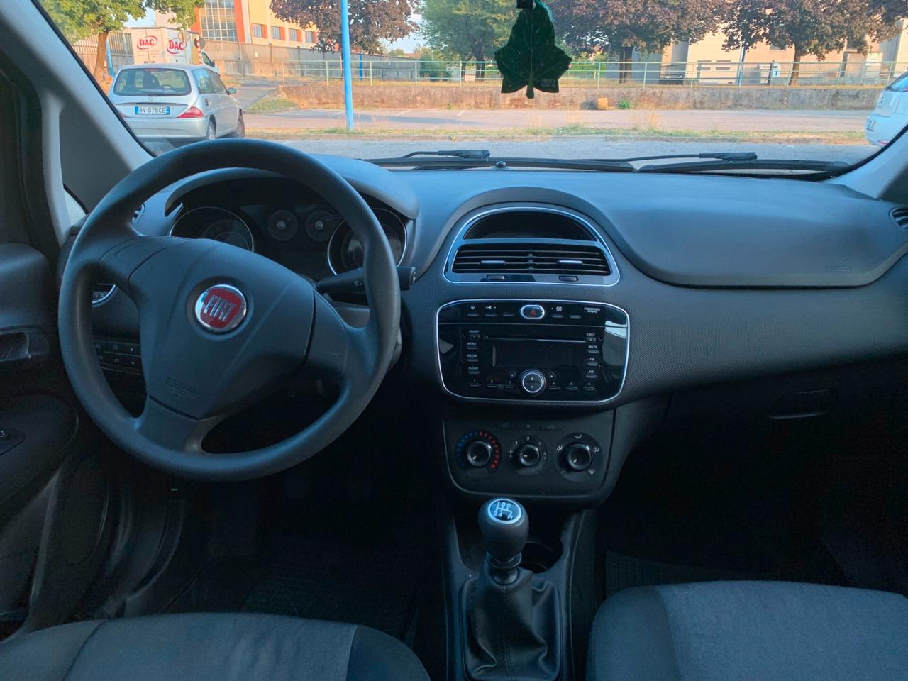 Fiat Punto 1.2 8V 5 porte neopatentati euro5