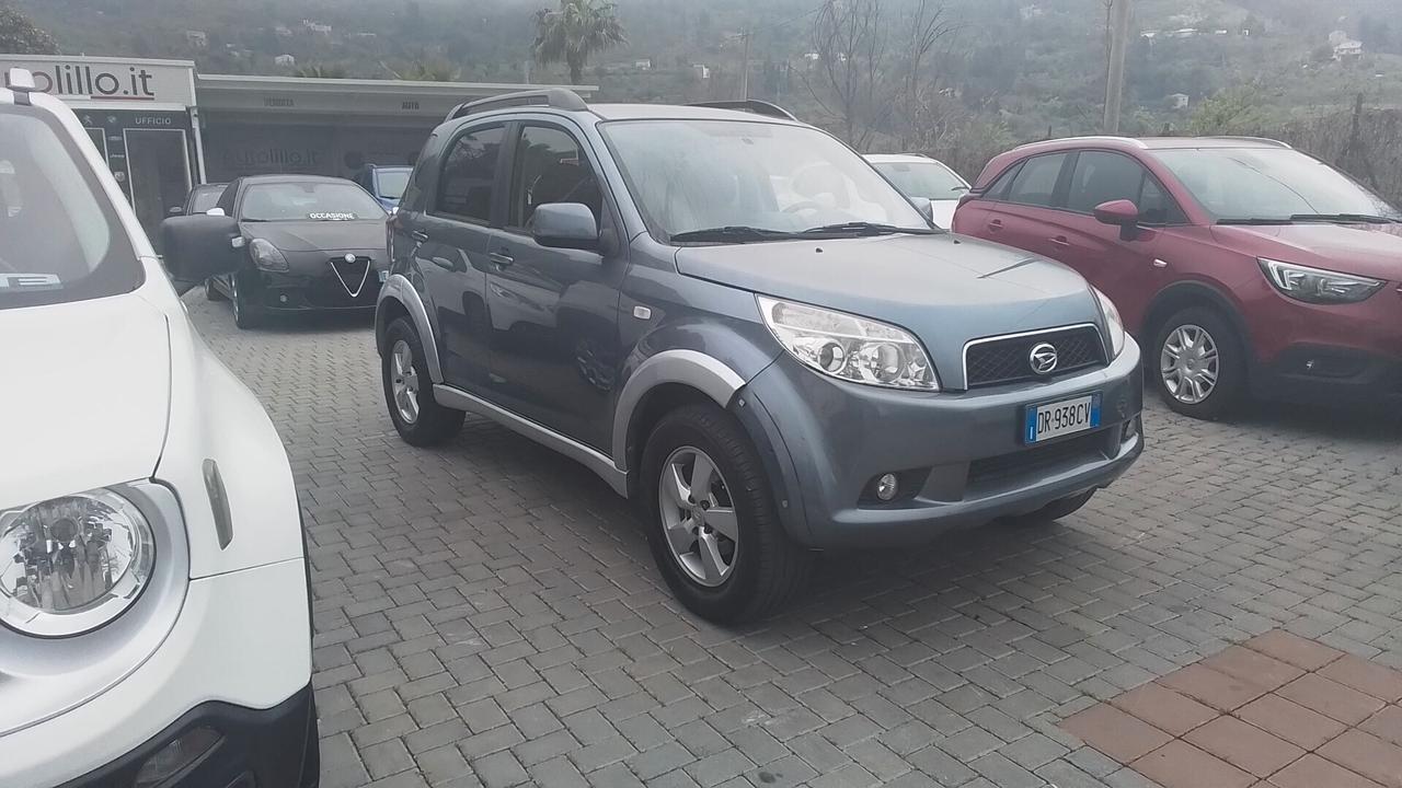 Daihatsu Terios 1.5 4WD Hiro Over