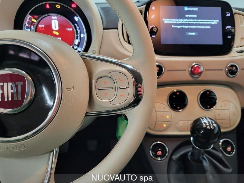 FIAT 500C Hybrid 1.0 70cv Ibrido Collezione 1957