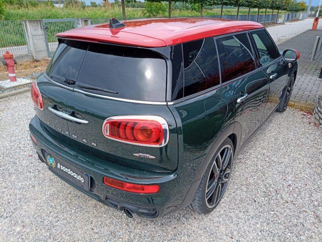 MINI Clubman 2.0 John Cooper Works Hype Clubman ALL4