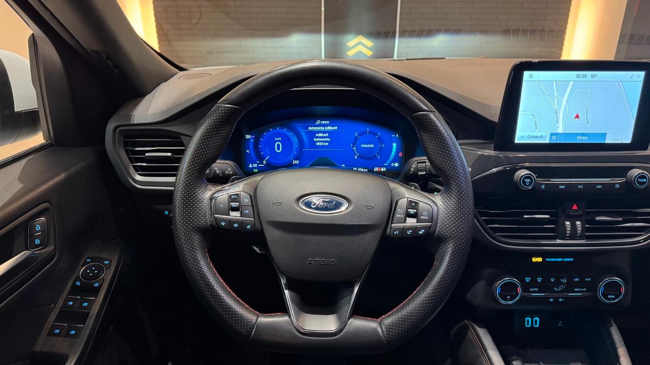 Ford Kuga 1.5 EcoBlue 120 CV 2WD ST-Line - 2021
