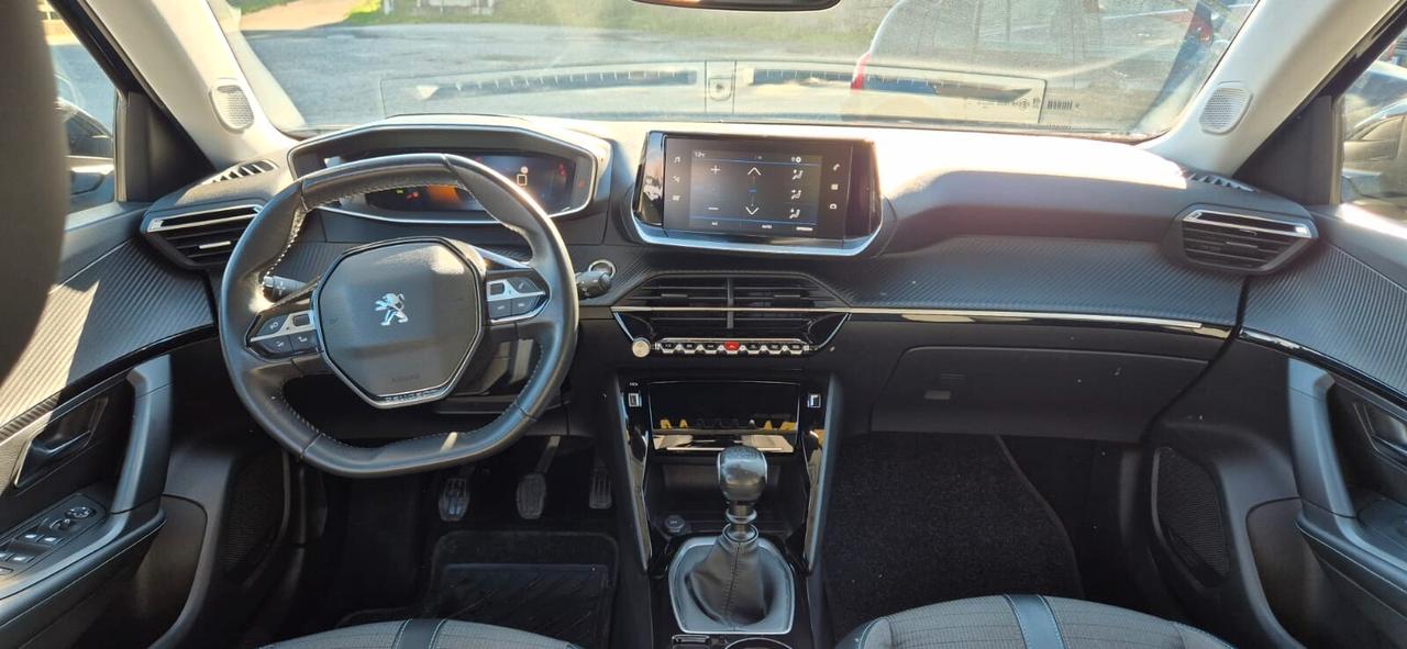 Peugeot 2008 BlueHDi 110 Allure Pack-2021-Gar3anni