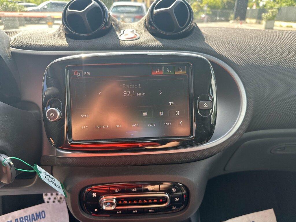 Smart fortwo 22kW EQ Pulse