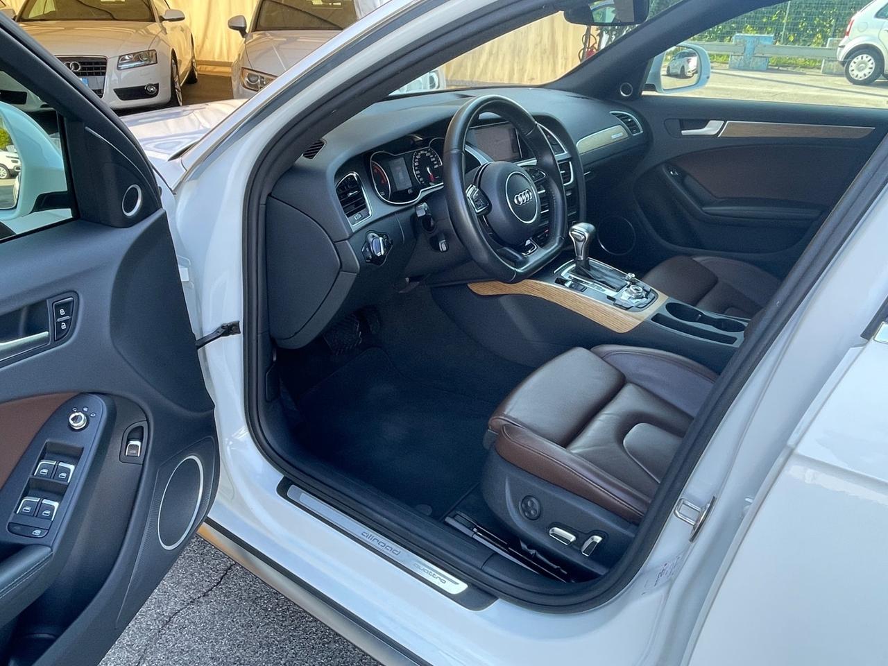 Audi A4 Allroad 2.0 TDI 177 CV S tronic Advanced
