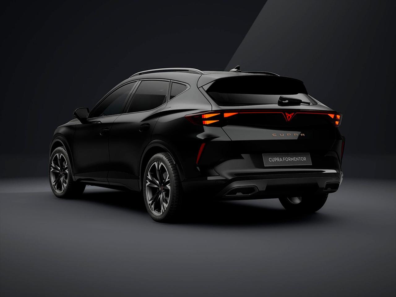 Cupra Formentor 2.0 tsi business 4drive 204cv dsg