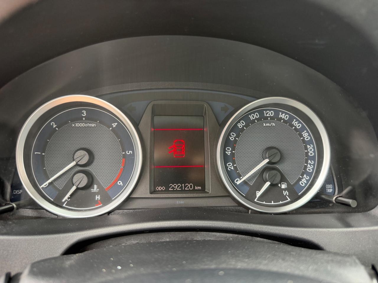Toyota Auris Touring Sports 1.4 D-4D Lounge