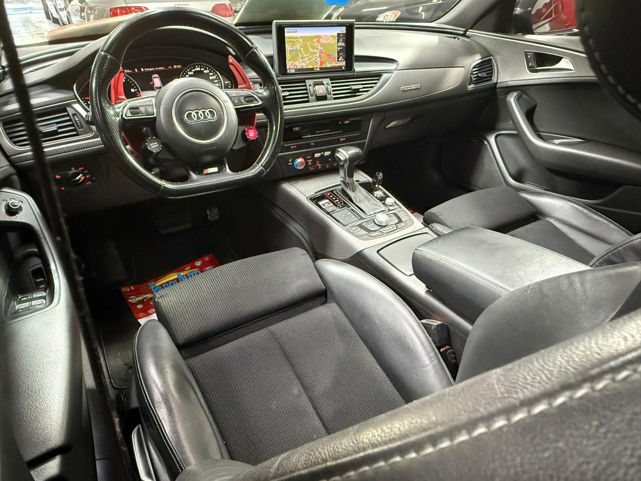 Audi A6 3.0 TDI 313CV quattro S-LINE - 2014