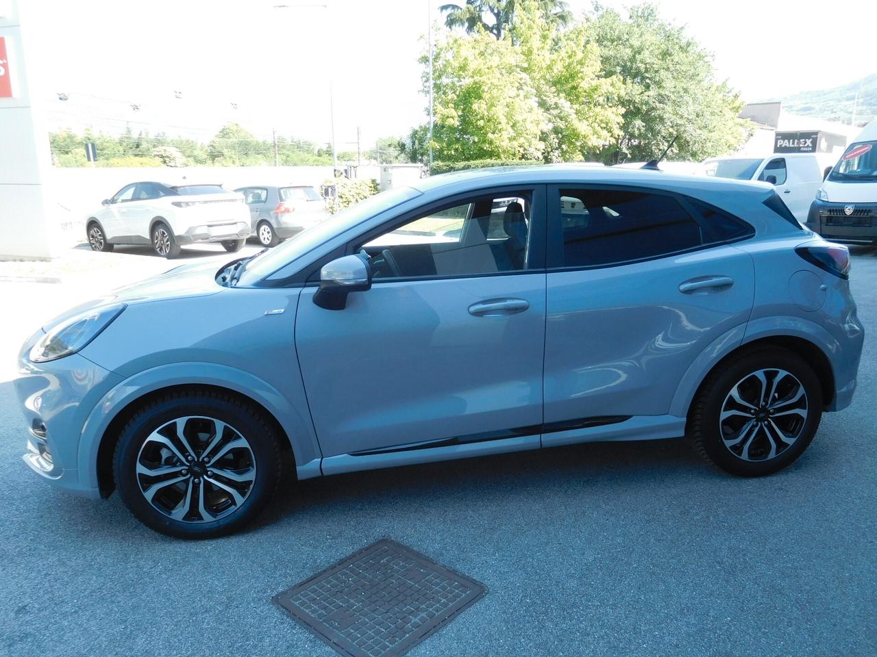 Ford Puma 1.0 EcoBoost Hybrid 125 CV S&S ST-Line