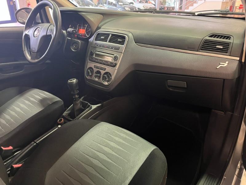 FIAT Grande Punto 1.4 5 porte Dynamic Natural Power