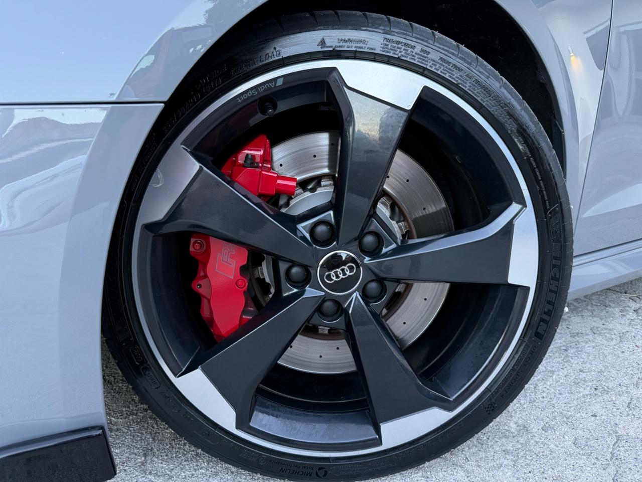 Audi RS3 2.5Tfsi 400Cv Quattro S-Tronic Stage 2